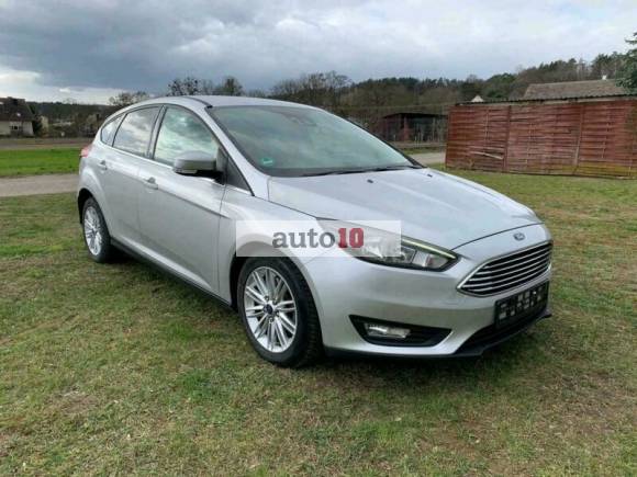 Ford Focus 1.5 Eco Start Stopp