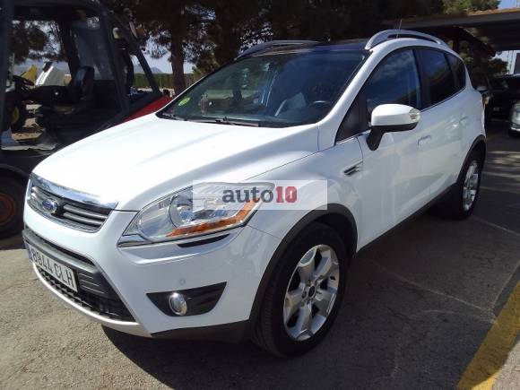 FORD KUGA 2.0 CDTI 4X4 136 CV. 