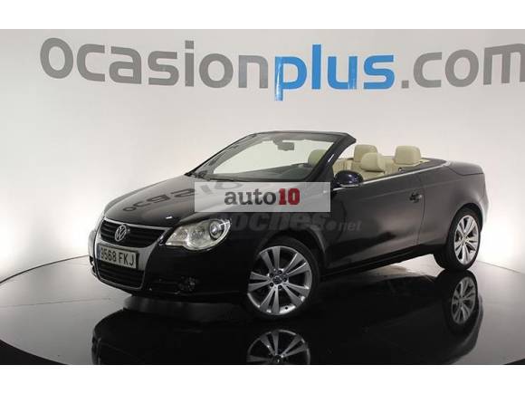 VOLKSWAGEN Eos