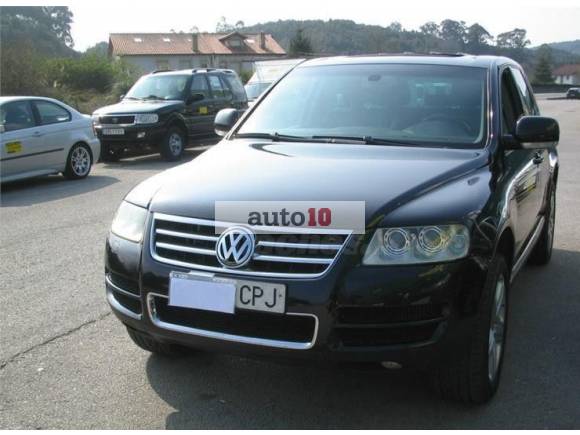 VOLKSWAGEN Touareg 5.0 V10 TDI Tiptronic