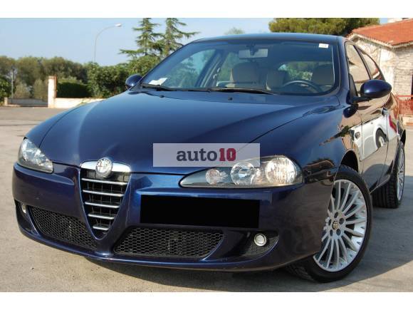 ALFA ROMEO 147 1.9JTD M-Jet