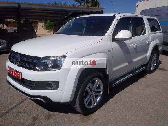 VOLKSWAGEN AMAROK 2.0 TDI Highline 180 CV AUT. PICK-UP.  