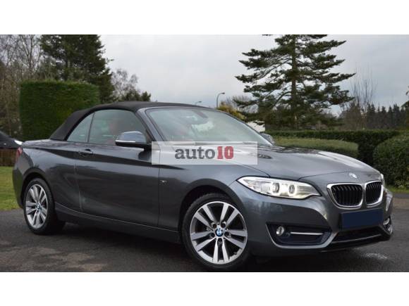Bmw 220 D Sportline