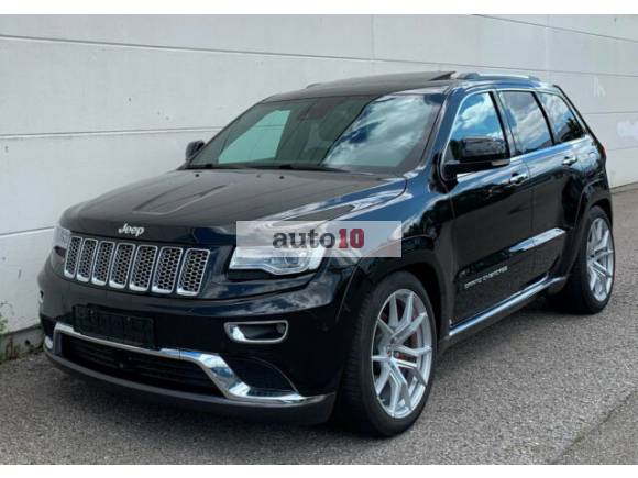 Jeep Grand Cherokee 3.0l V6 MultiJet