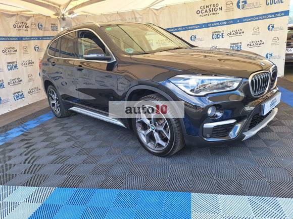 BMW X1 SDRIVE 1.8D AUT 150CV XLINE 5P