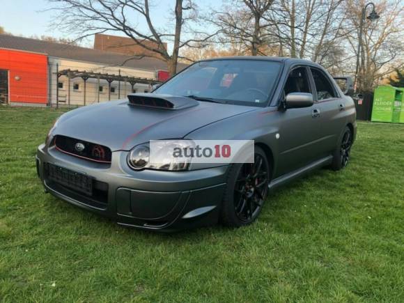 Subaru Impreza 2.0 WRX Sti