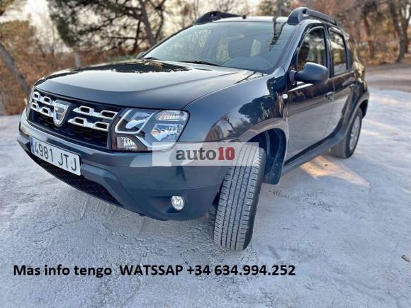 Dacia Duster 1.5 dci 4x4