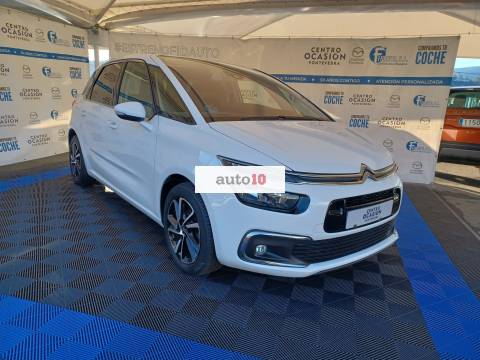 CITROEN C4 SPACETOURER 1.2 130CV  FEEL 5P