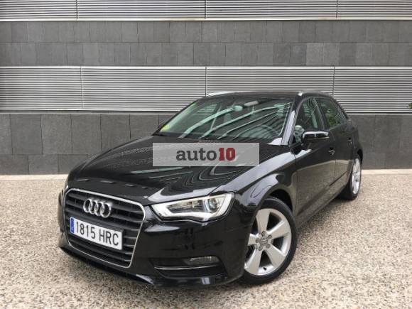 Audi A3 Sportback 2.0TDI Ambition S-Tronic