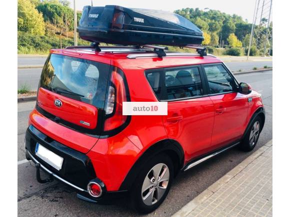 Kia Soul 1.6CRDi Eco-Dynamics Concept 128 