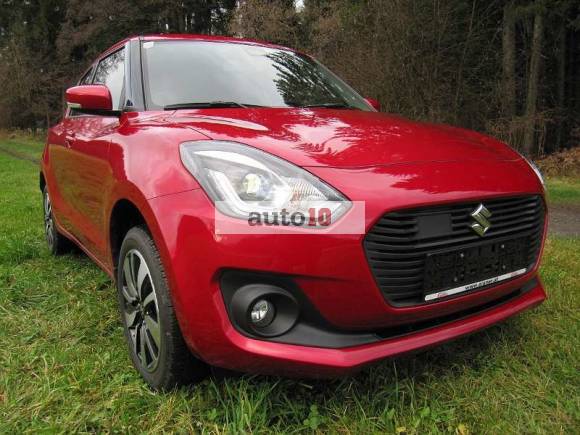 Suzuki Swift 1.2 Dual Jet SHVS Hybrid