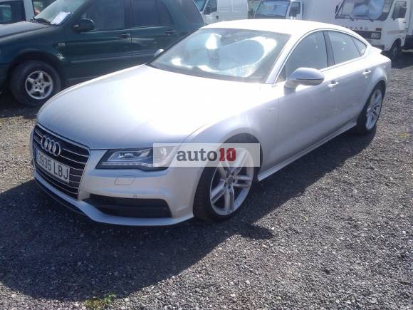 AUDI A7 SPORTBACK 3.0 TDI multitronic 204 CV S-LINE