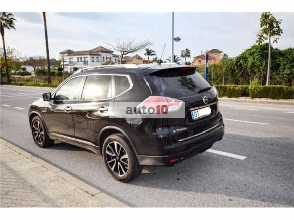 Nissan X-Trail 1.6 dCi Tekna 4x2 XTronic