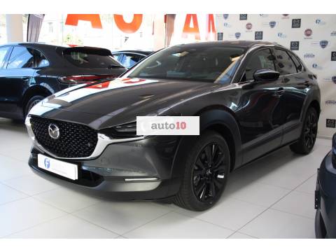 MAZDA CX30 2.0 186CV AUT. HOMURA 5P