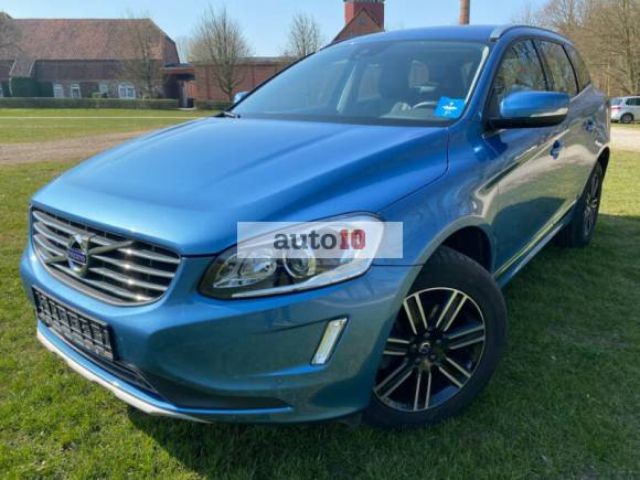 Volvo XC60 D4 Summum