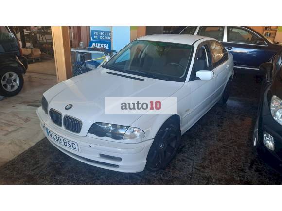 BMW 320 D 136CV