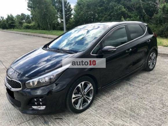 Kia Ceed 1.6CRDI VGT GT Line 136
