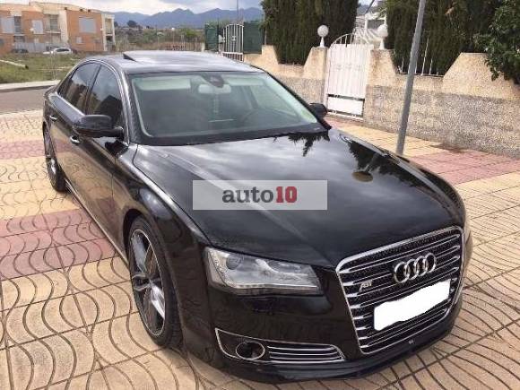 Audi A8 4.2 FSI quattro Tiptronic