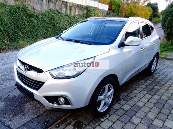 Hyundai Tucson ix35 2013
