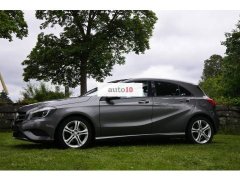 Mercedes-Benz Clase A, A180 CDI AUT