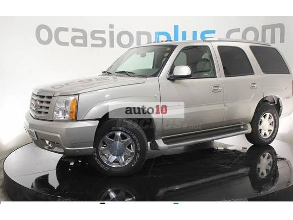 CADILLAC Escalade