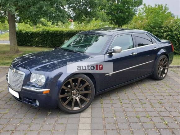 Chrysler 300C 3.0 CRD DPF
