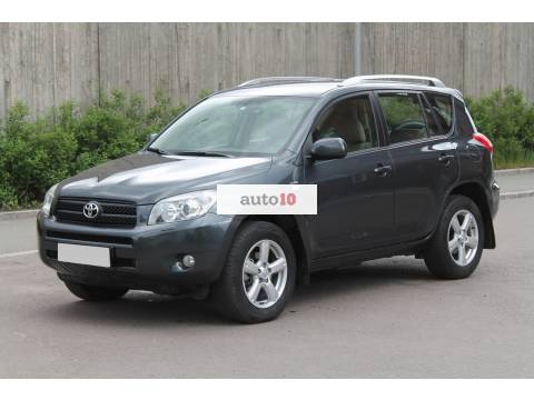 Toyota RAV4 2.2 D-4D 2007
