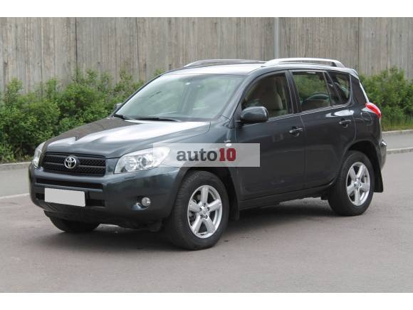 Toyota RAV4 2.2 D-4D 2007