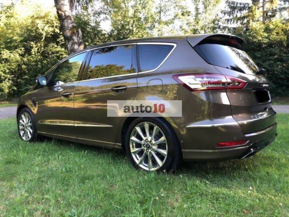Ford S-Max 2.0 TDCi Vignale 4x4