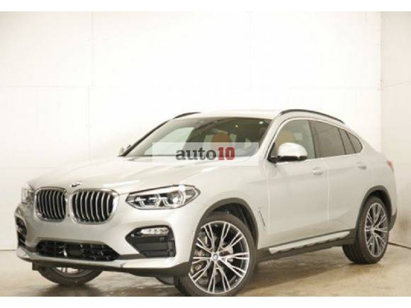 2018 BMW X4 xDrive 20i