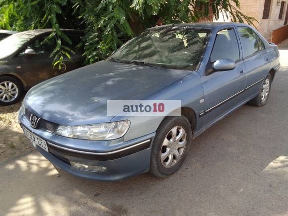 PEUGEOT 406 2.0 HDI 110 CV.