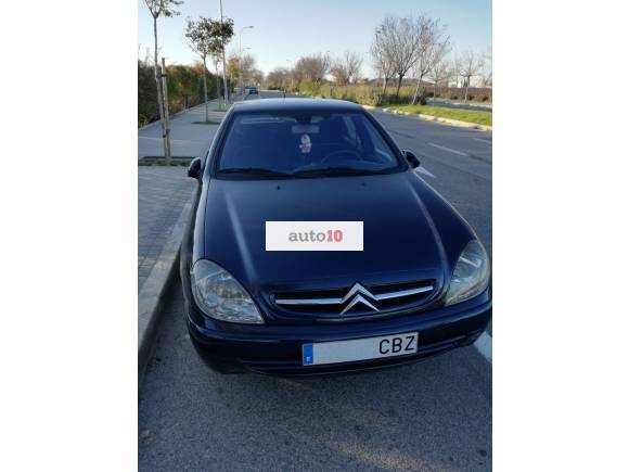 Citroen Xsara 2.0 HDI 110 cv Exclusive