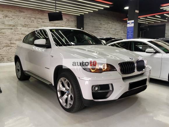BMW X6 xDrive 30dA