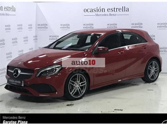 MERCEDES-BENZ Clase A