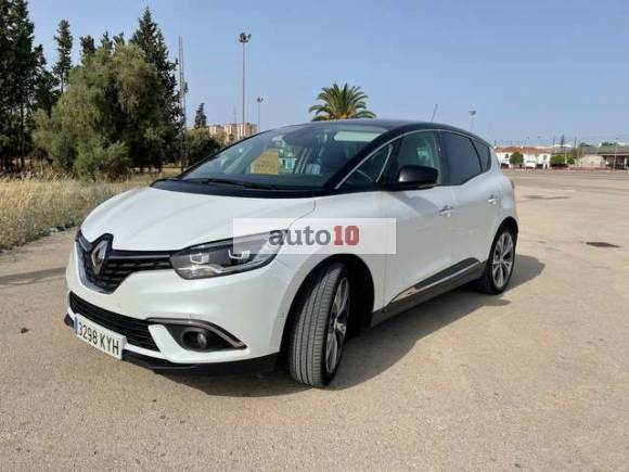 Renault Scenic 1.3 TCe GPF Black Edition EDC 103kW