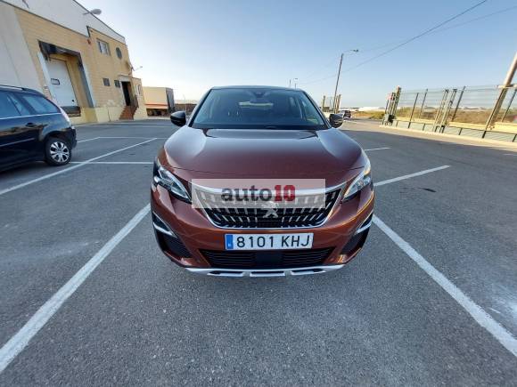 Se vende Peugeot 3008