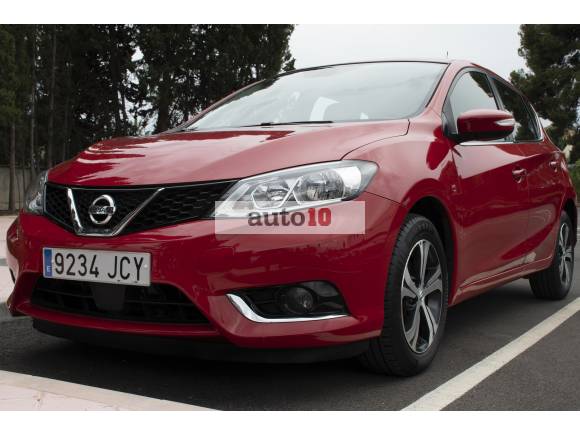 NISSAN PULSAR 1.2 DIGT 115CV ACENTA 5p. 8300€