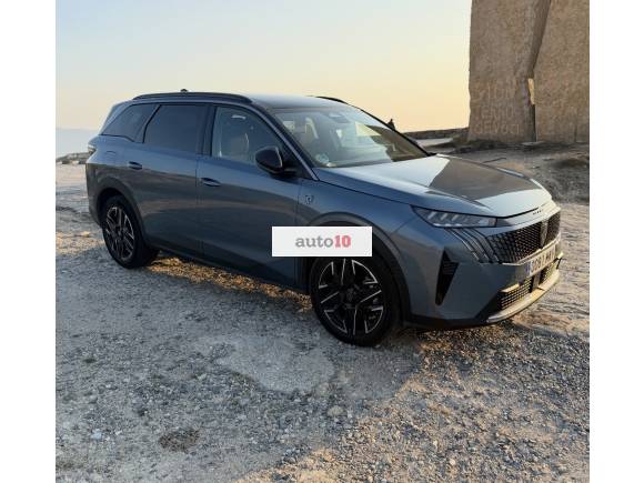 5008 GT modelo nuevo