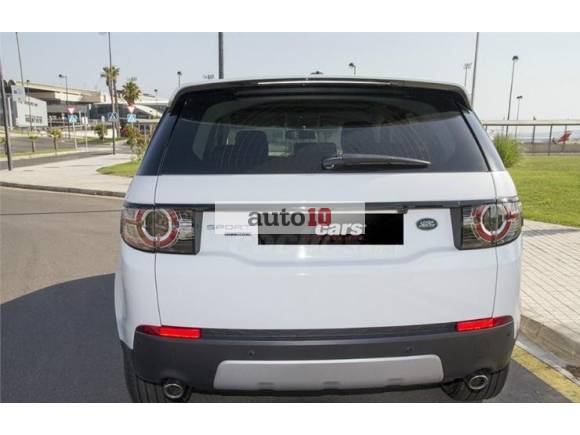 LAND-ROVER Discovery Sport SD4 4WD HSE 7 asientos