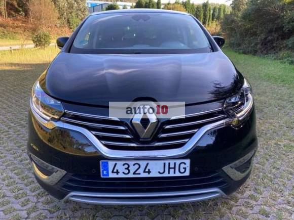 Renault Espace 1.6dCi TT Energy Zen EDC