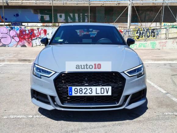 Audi A3 Sportback 35 TDI S line tronic