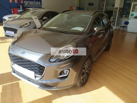 Ford Puma Titanium MHEV 125CV 2020