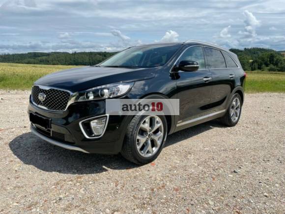Kia Sorento 2.2 CRDi AWD Aut. Platinum Edition