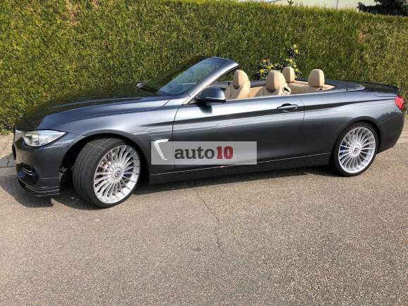 ALPINA B4 Cabrio Biturbo 