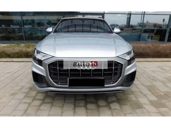2018 AUDI Q8 50TDI QUATTRO S-LINE