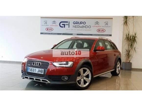 AUDI A4 Allroad Quattro
