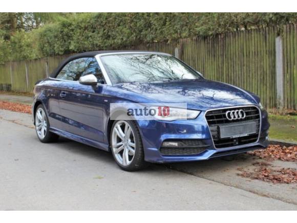 Audi A3 Cabriolet 1.4 TFSI
