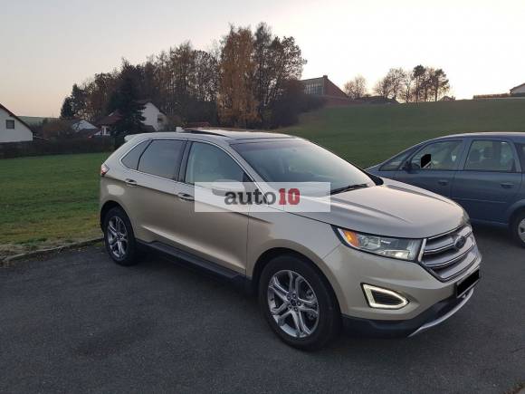 Ford Edge 2.0L Benzin Titanium