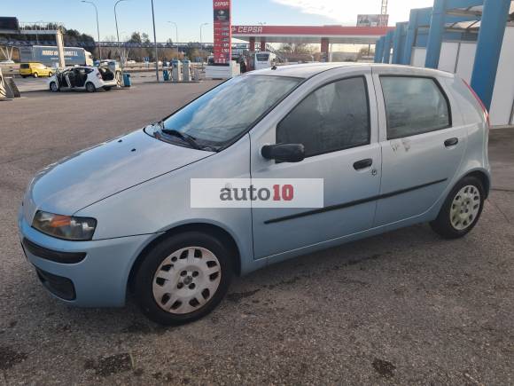 FIAT PUNTO 1.2i 60CV 
