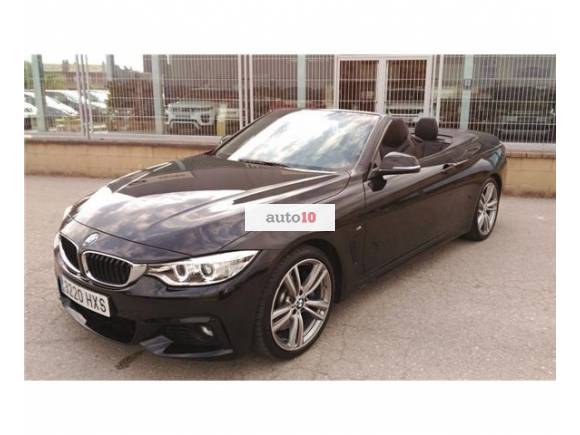 Bmw 435 F33 M-Sport Edition